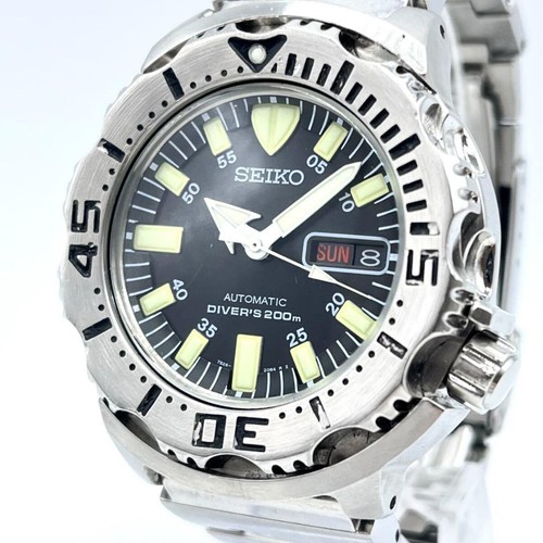 Montre plongée homme seiko - homme,