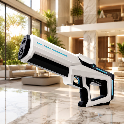 Pistolet eau électrique - pistolet,