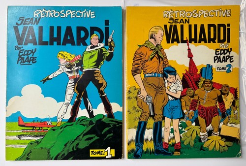 Jean valhardi volumes eddy - valhardi,