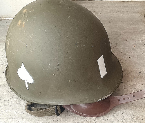 Reproduction casque us - reproduction, .