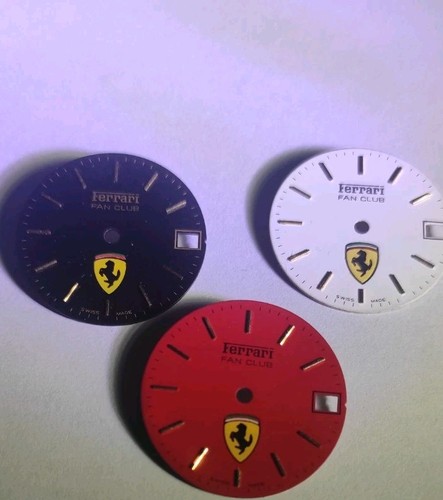 Cardrant pour montre ferrari - montre,