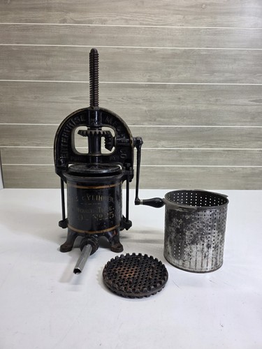 Antique cast iron enterprise - antique,