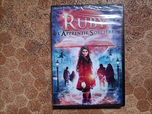 Ruby apprentie sorcière - l’apprentie,