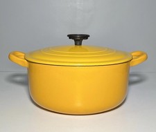 LE CREUSET Cocotte Ronde En