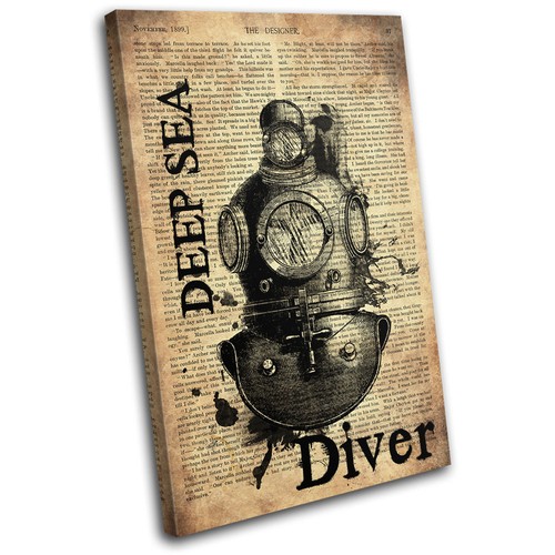 Diving helmet old - helmet,
