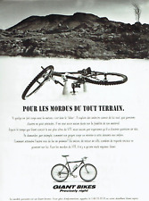 1995 Advertising 0524 Giant Bikes ATV Bike ATV Hiker