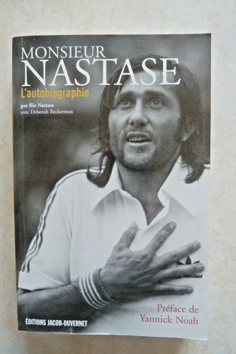 Monsieur nastase sport - monsieur, (sport