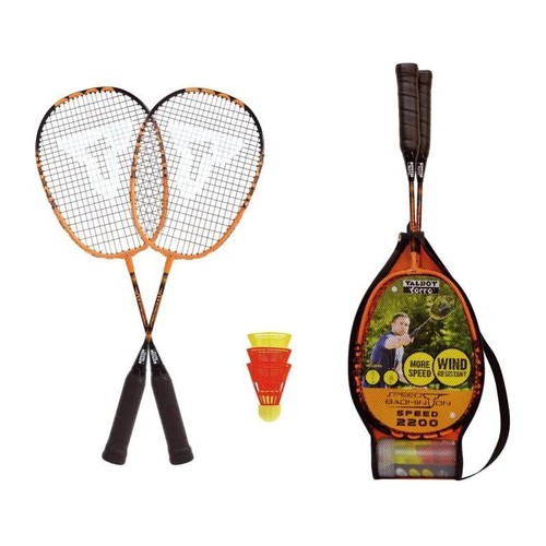 Set badminton schildkröt - set,