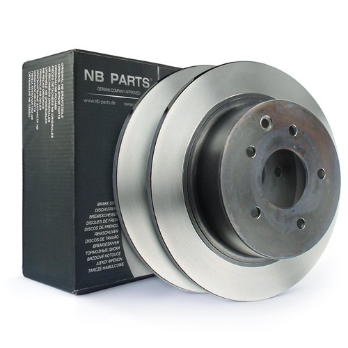 Disque arrière 292mm - arrière,