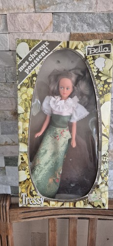 Poupée mannequin tressy - tressy, de
