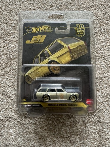 Hot wheels car culture - wheels,