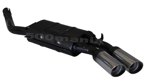 Marmitta sportive double - marmitta,