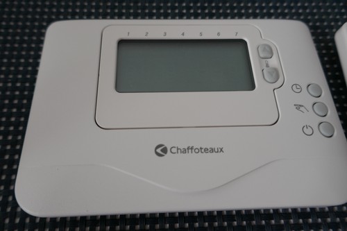Thermostat chaffoteaux easy - thermostat,