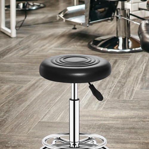Tabouret bar rond - de,