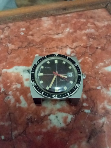 Montre vintage timex - montre,