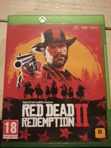 Red dead redemption game of - redemption:,