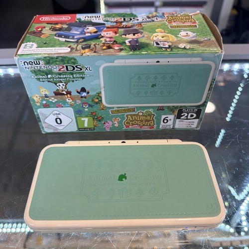 Console new nintendo 2ds - console,
