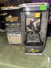 Comic Book Champions Silver