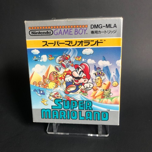 Super mario land game boy - land,