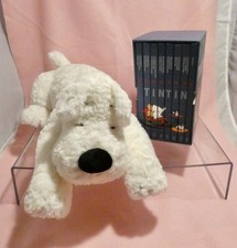 VHTF Boxed Tintin Collection