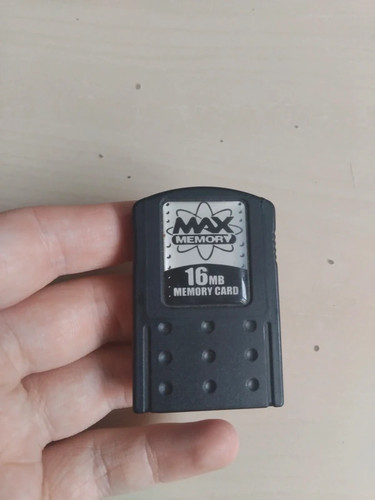 Carte mémoire max memory - , ps2