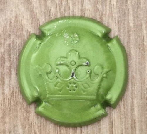 Ancienne capsule bière - ,