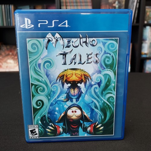 Mecho tales playstation ps4 - mecho,