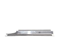 Plaque de cuisson arrière