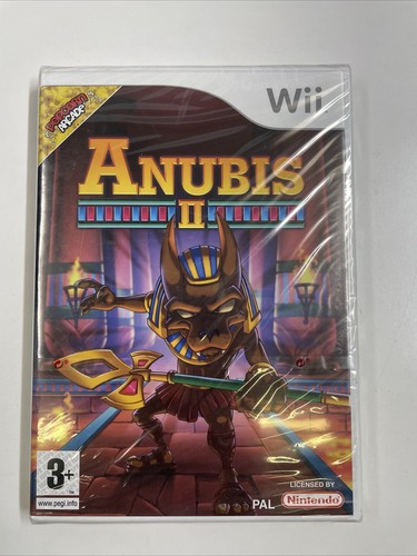 Neuf new anubis nintendo - neuf, 2