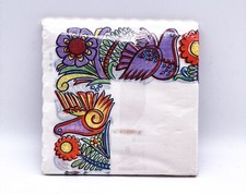 Serviettes Vintage Villeroy &