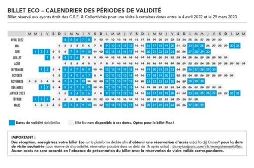 Disneyland paris billet - disneyland,