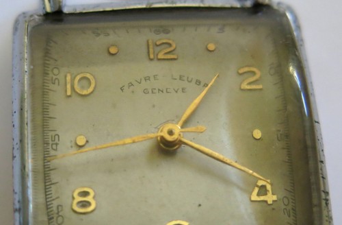 Favre leuba montre homme - favre,