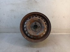 Hyundai i10 (BA,IA) SINGLE RIM Steel Rim 5.5Jx14 ET47 4x100 52910-B9150 TPMS