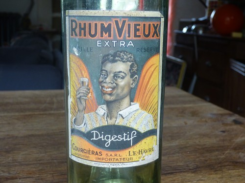 Ancienne bouteille vide - bouteille,
