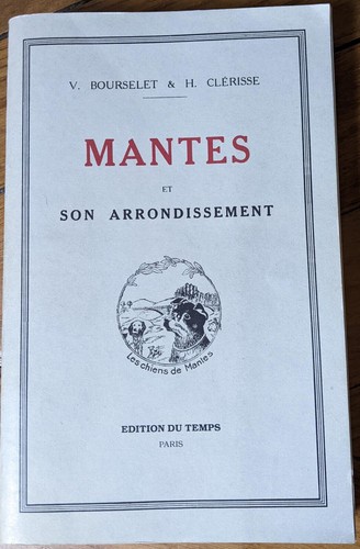 Mantes son arrondissement - mantes,