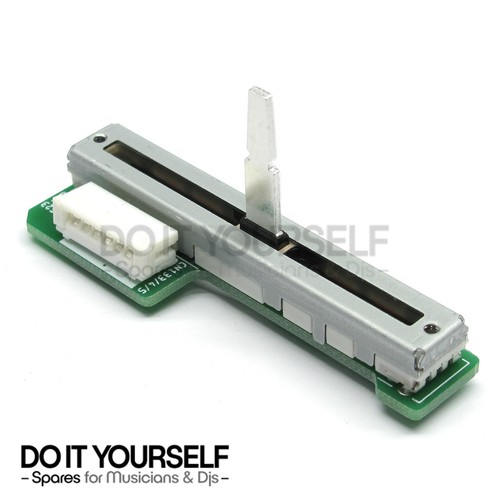 Djm 600 fader assemblé - djm-600, ch-3
