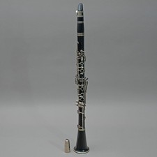 B-Clarinette Richard Müller