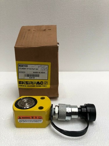 Enerpac rsm 100 - 100, profile