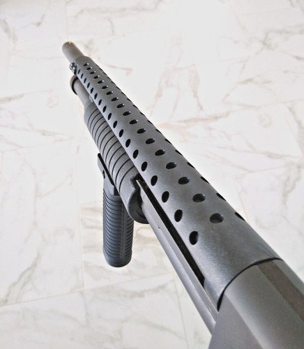 Polymer heat shield for - heat,