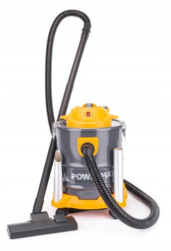 Powermat aspirateur cendres - À,