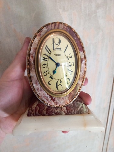 Pendulette horloge réveil - pendulette,