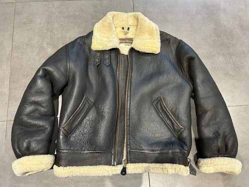 Blouson veste aviateur - blouson,