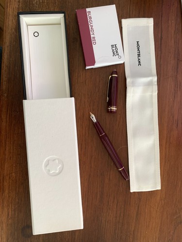 Stylo plume montblanc - stylo-plume,