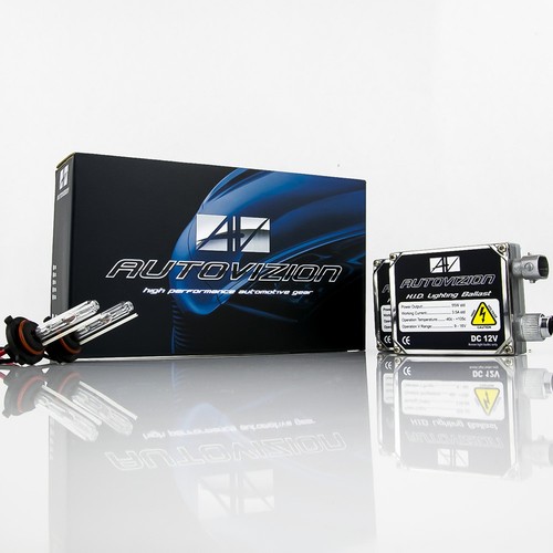 Kit antibrouillard xénon hid - kit,