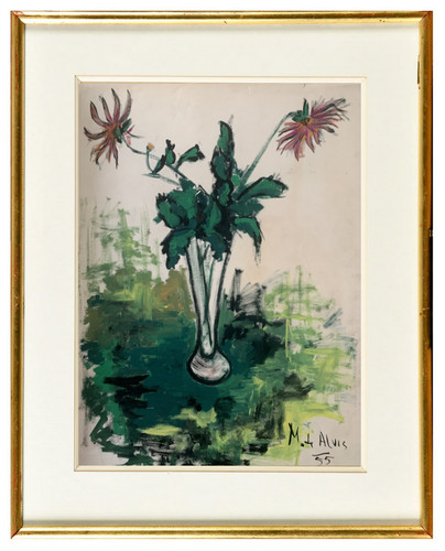 Michel alvis - alvis, (1936-2019)