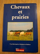 Chevaux et prairies - Yves