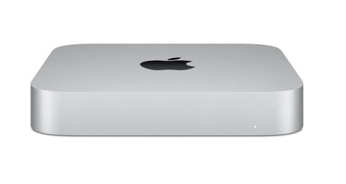 Apple mac mini go - mini, m2•8
