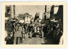 PHOTO de VICHY ( carnaval 