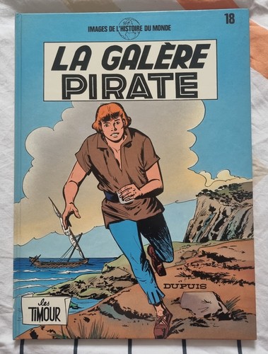 Les timour tome galere - tome,