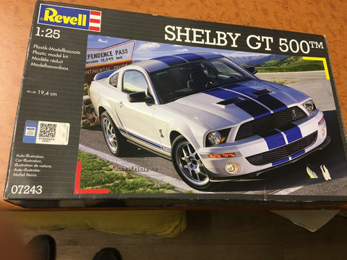 Voiture revell - voiture, 1/24